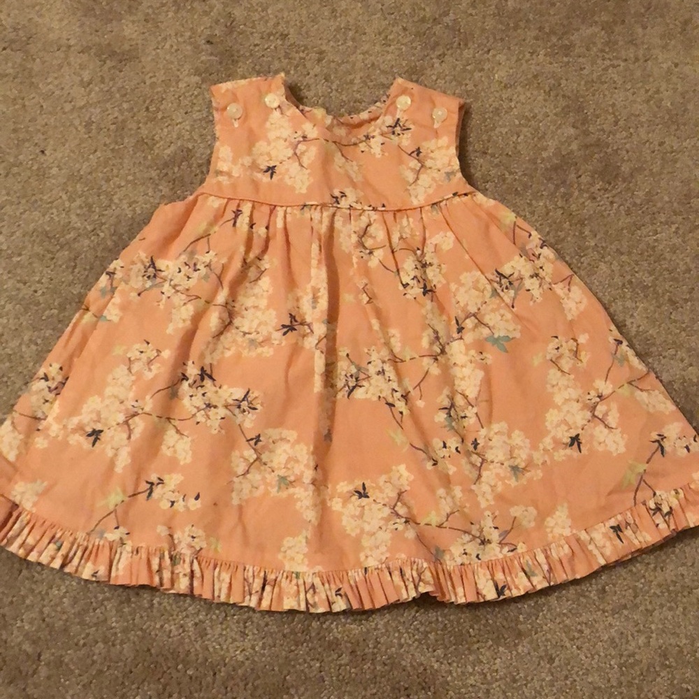Cherry Blossom Woven Top